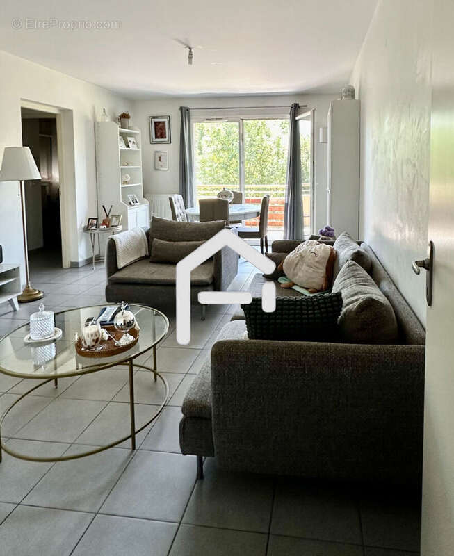 Appartement à AUCAMVILLE