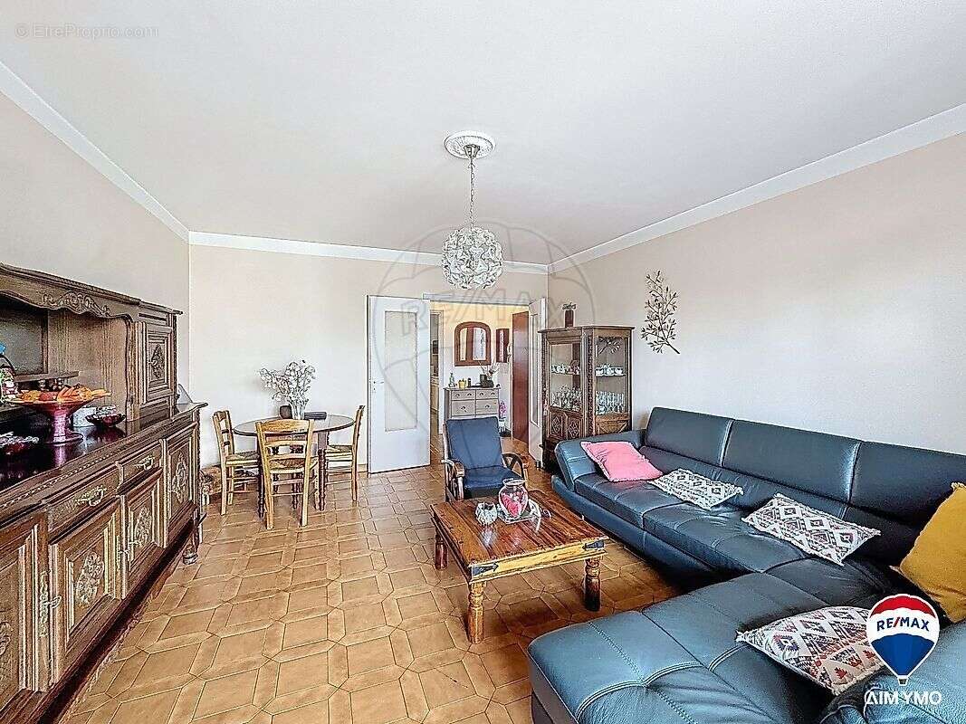Appartement à AJACCIO