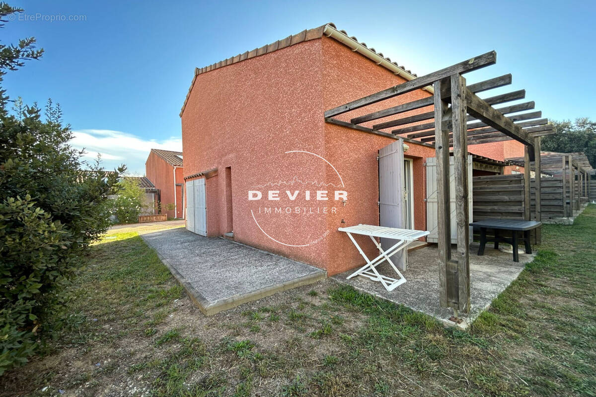 Maison à SAINT-CHRISTOL