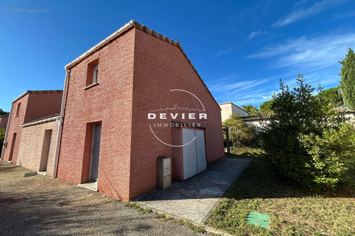 Maison à SAINT-CHRISTOL