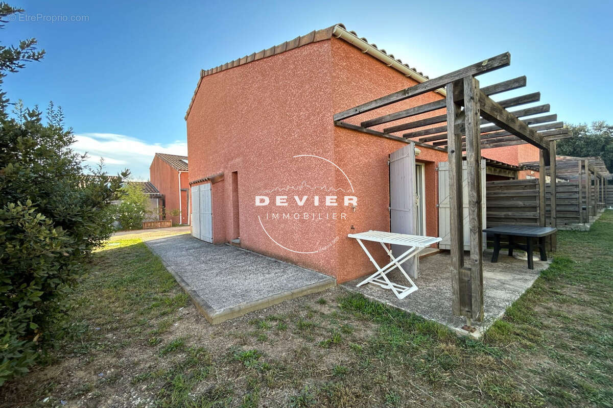 Maison à SAINT-CHRISTOL