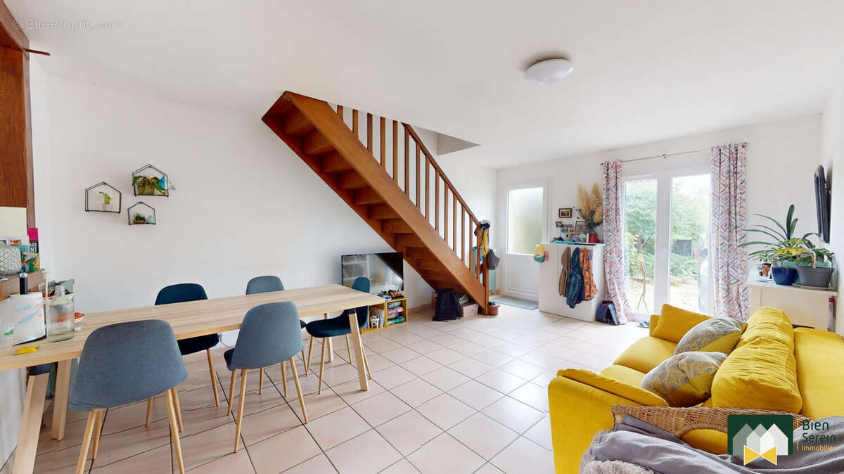 Appartement à MAINTENON