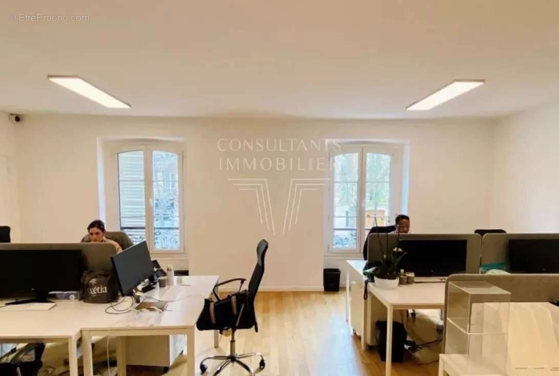 Commerce à PARIS-17E