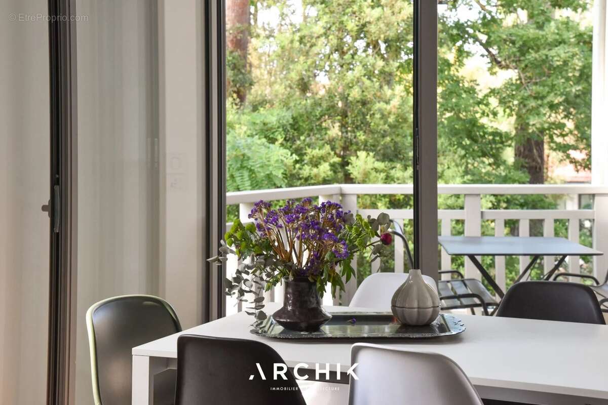 Appartement à ARCACHON