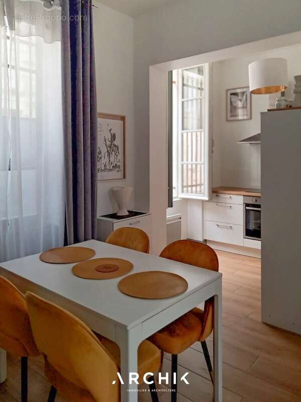 Appartement à LIBOURNE
