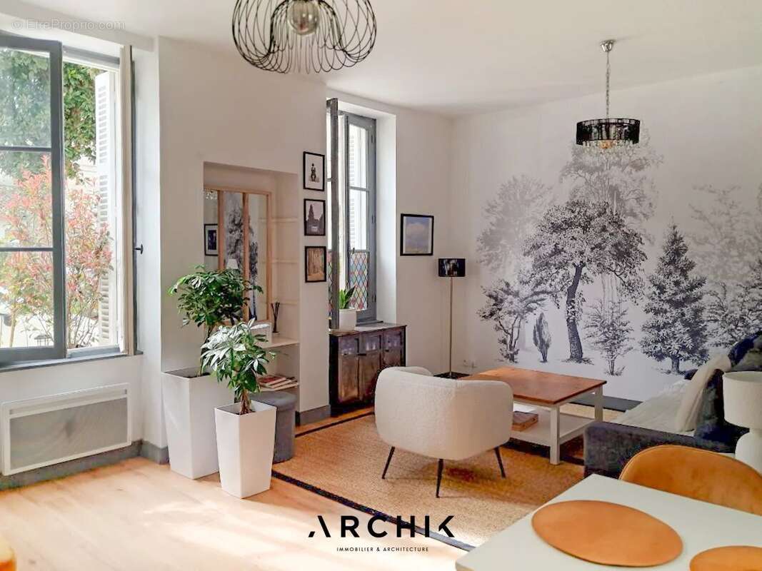 Appartement à LIBOURNE