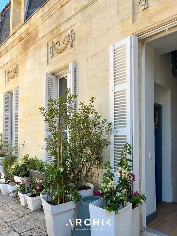 Appartement à LIBOURNE