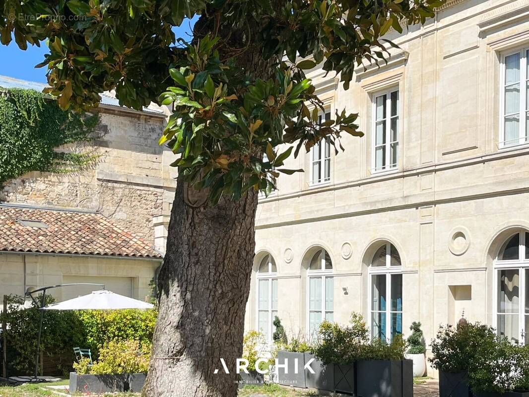 Appartement à LIBOURNE