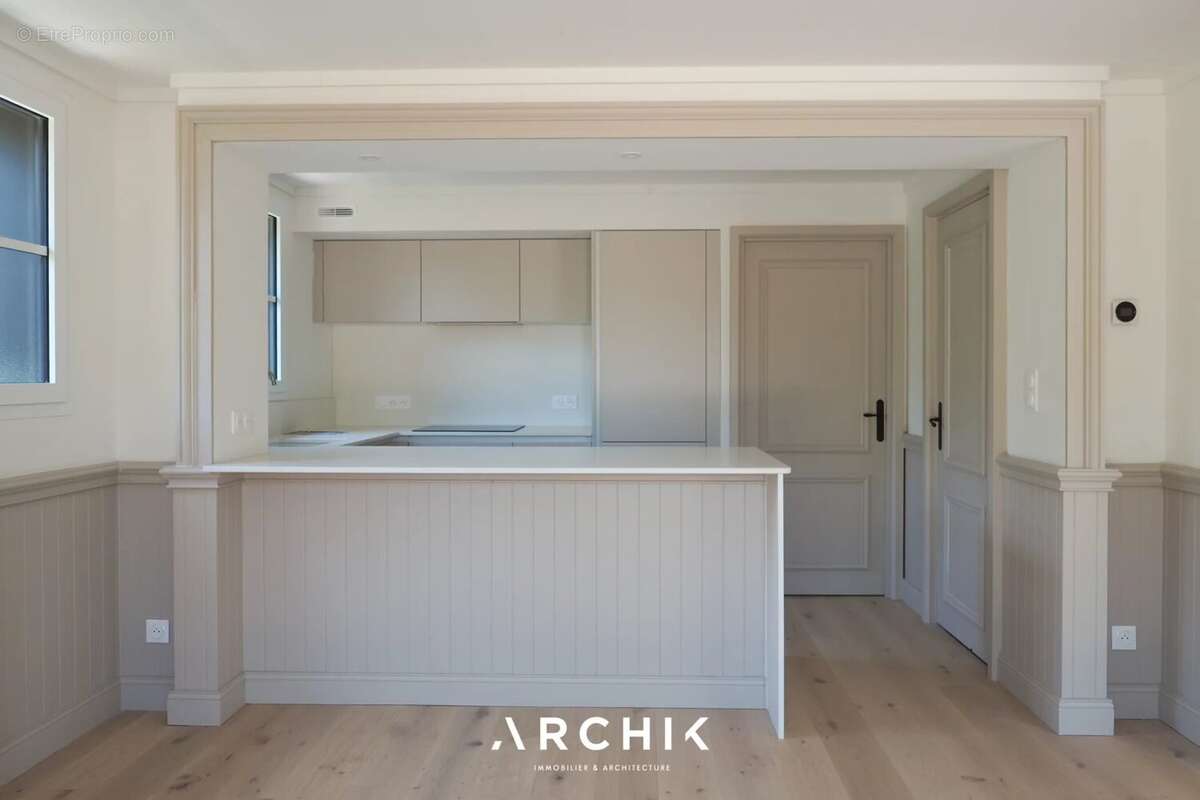 Appartement à LEGE-CAP-FERRET