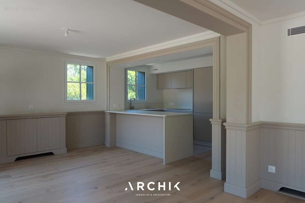 Appartement à LEGE-CAP-FERRET