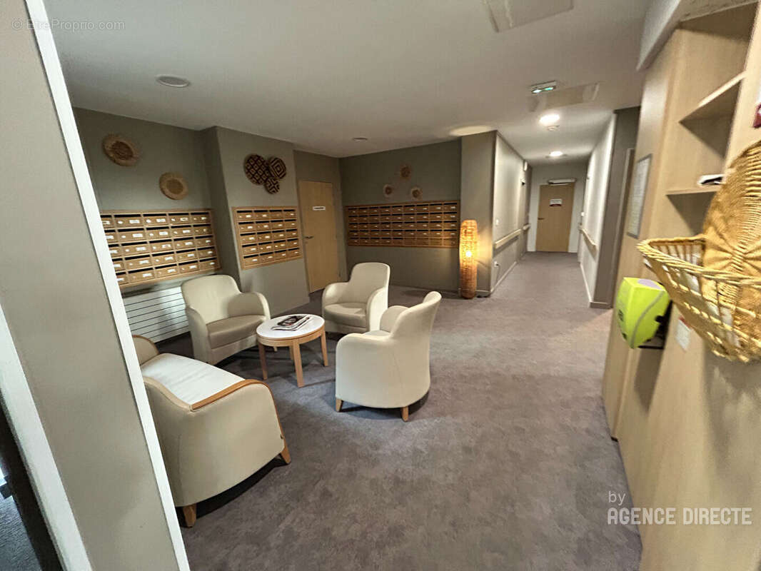 Appartement à NANTES