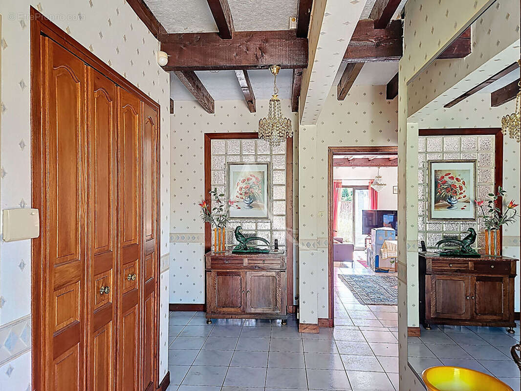 Maison à CASTELMAUROU