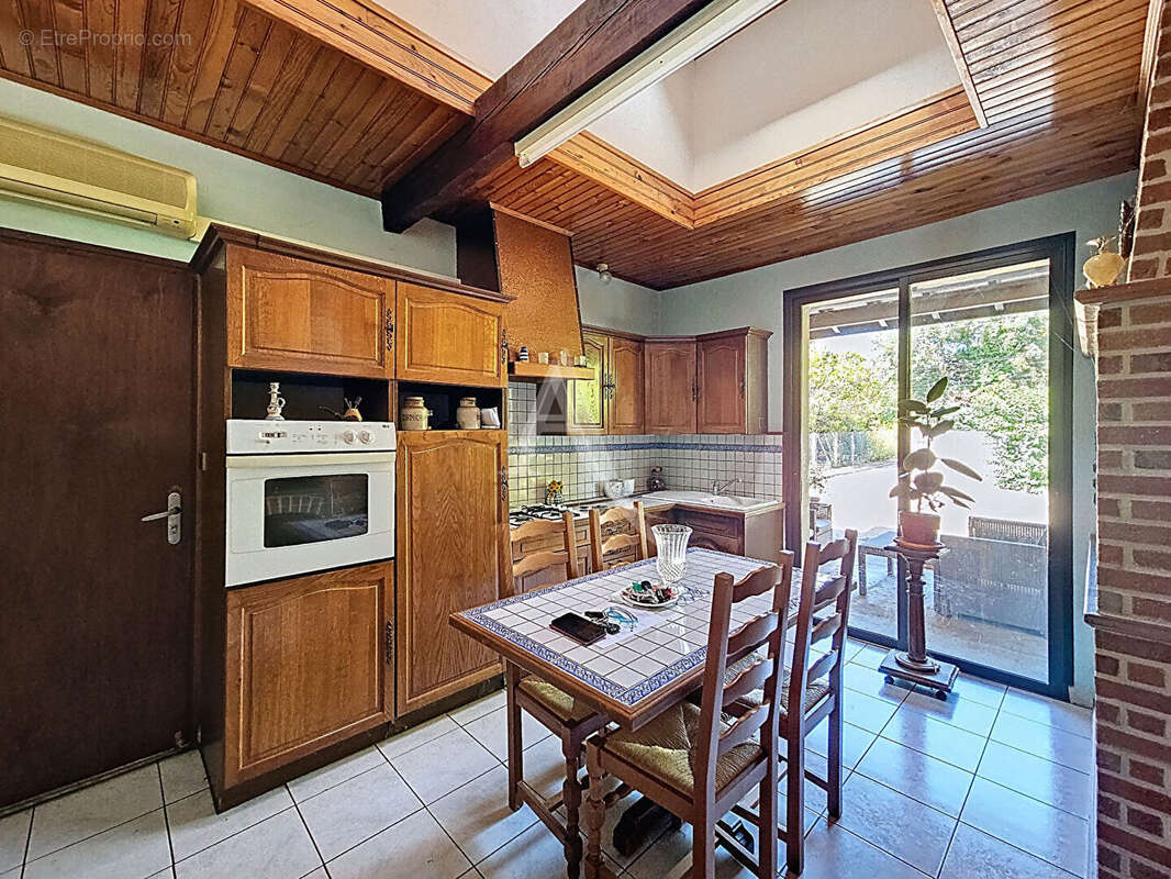 Maison à CASTELMAUROU