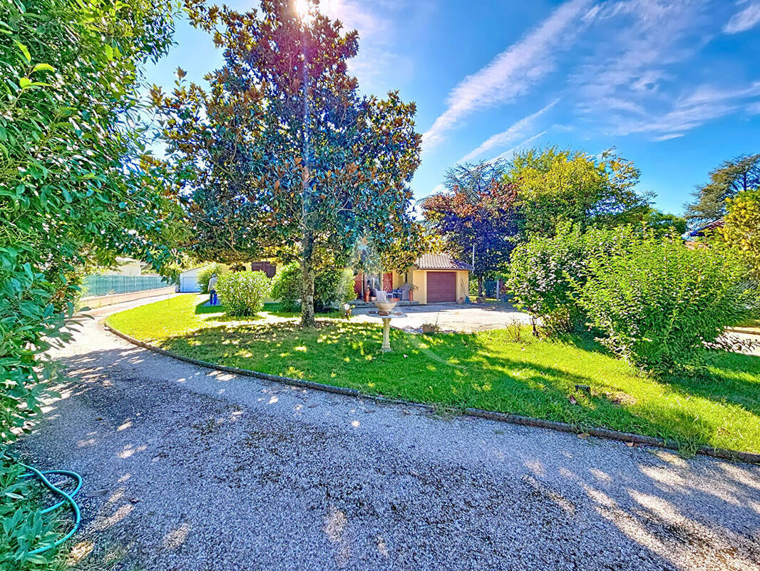 Maison à CASTELMAUROU
