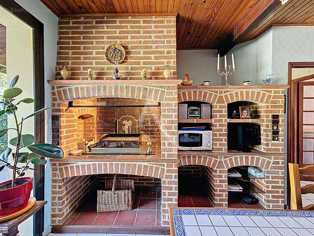 Maison à CASTELMAUROU