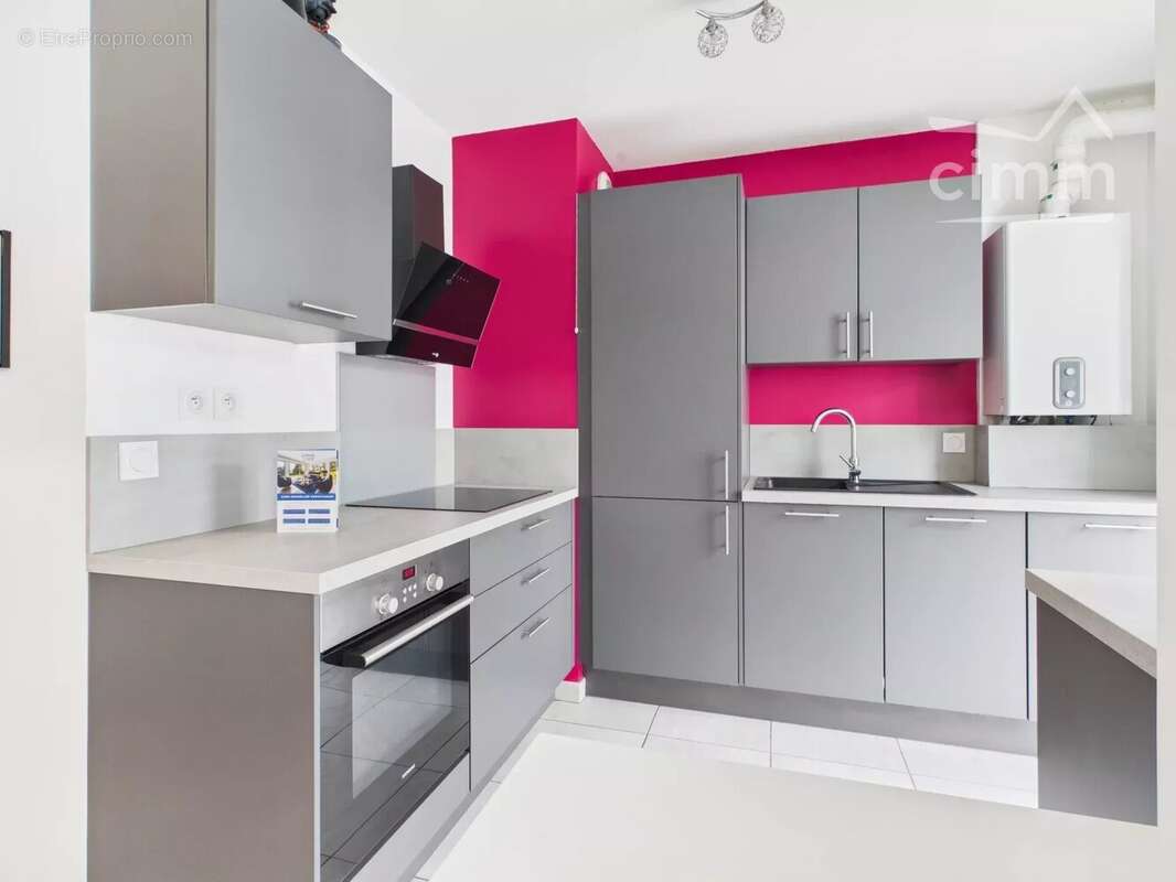 Appartement à MEYLAN