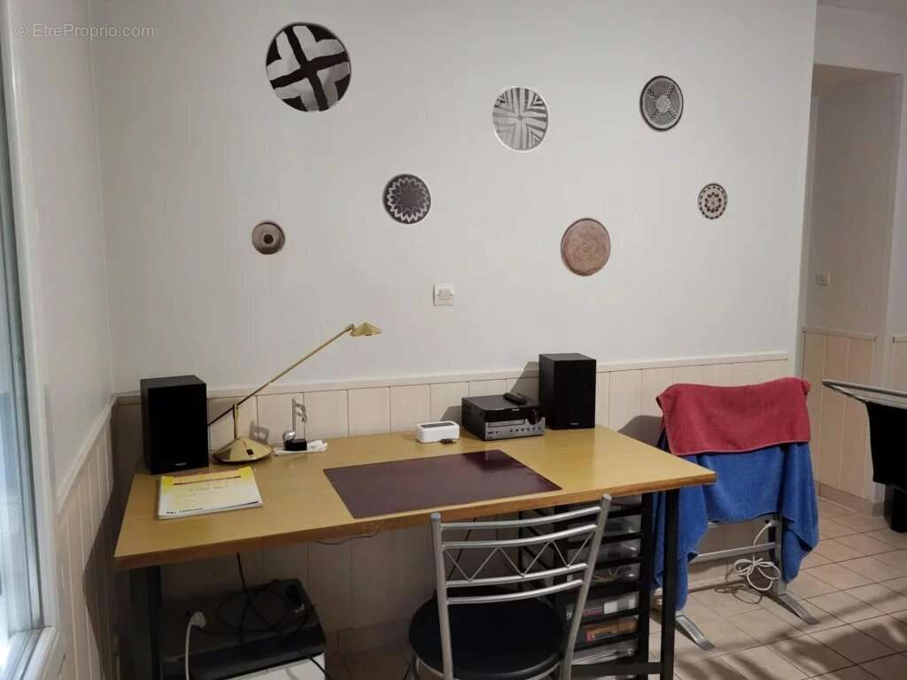 Appartement à TOURS