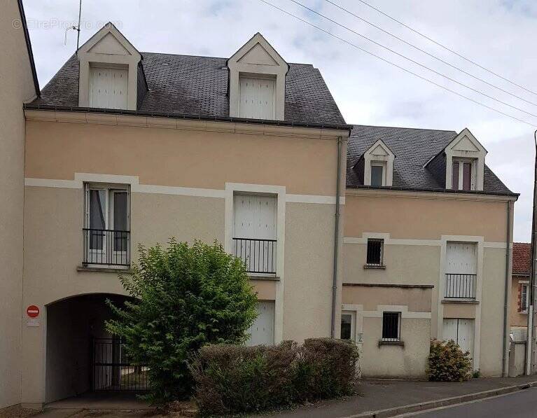 Appartement à TOURS