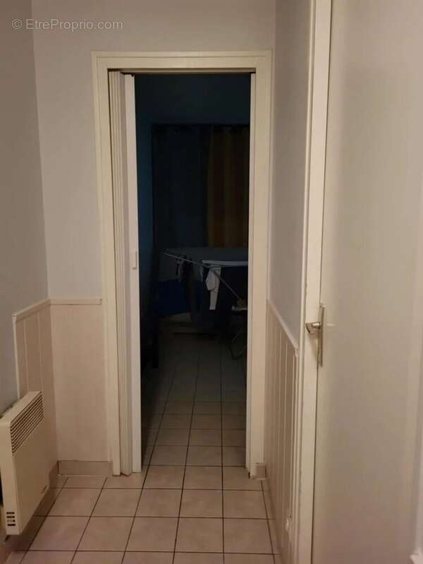 Appartement à TOURS