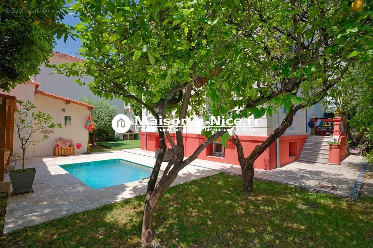 Maison à NICE