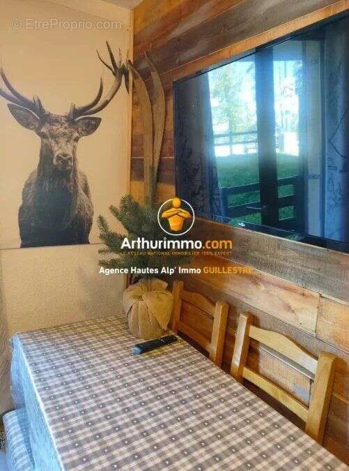 Appartement à RISOUL