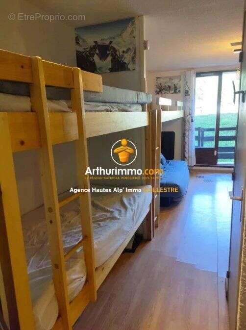 Appartement à RISOUL