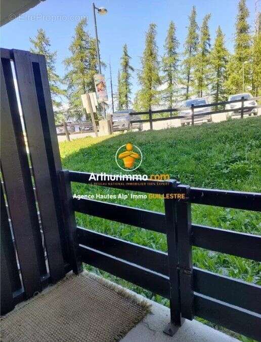 Appartement à RISOUL