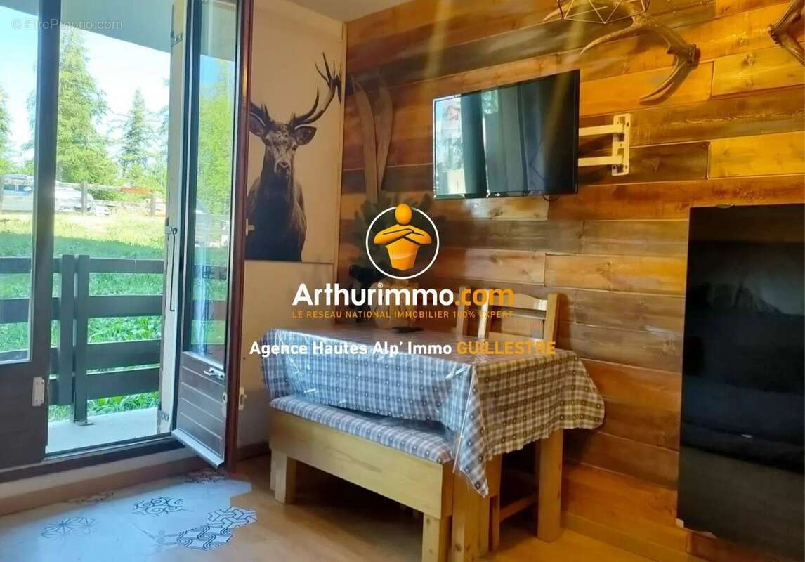 Appartement à RISOUL