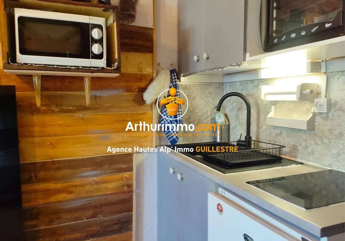 Appartement à RISOUL