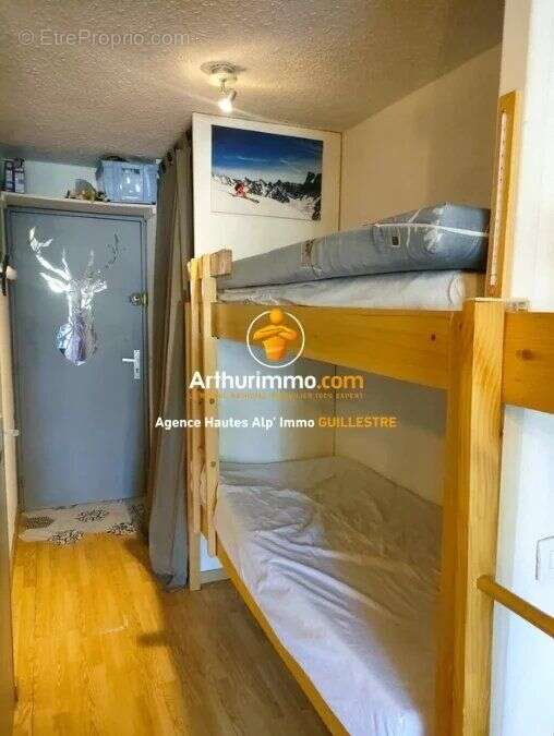 Appartement à RISOUL