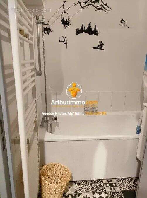 Appartement à RISOUL