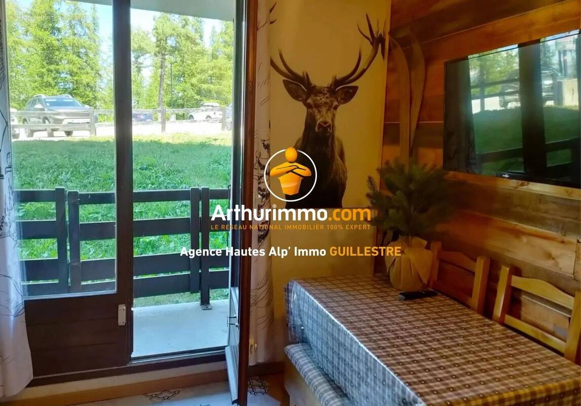 Appartement à RISOUL