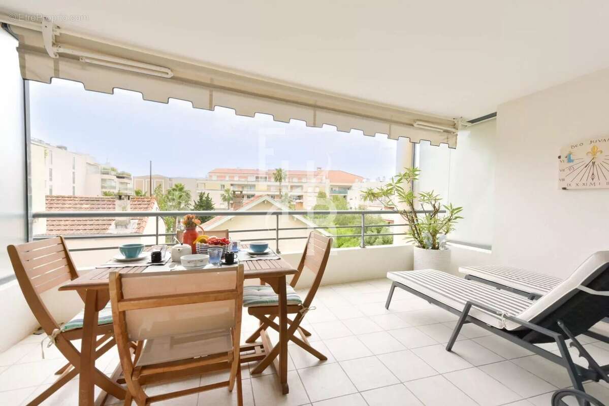 Appartement à CANNES