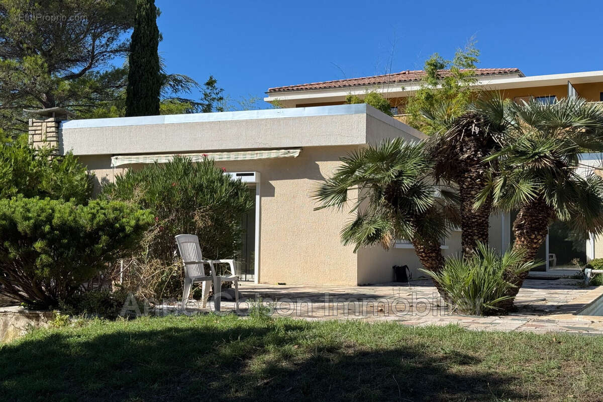 Maison à AIX-EN-PROVENCE