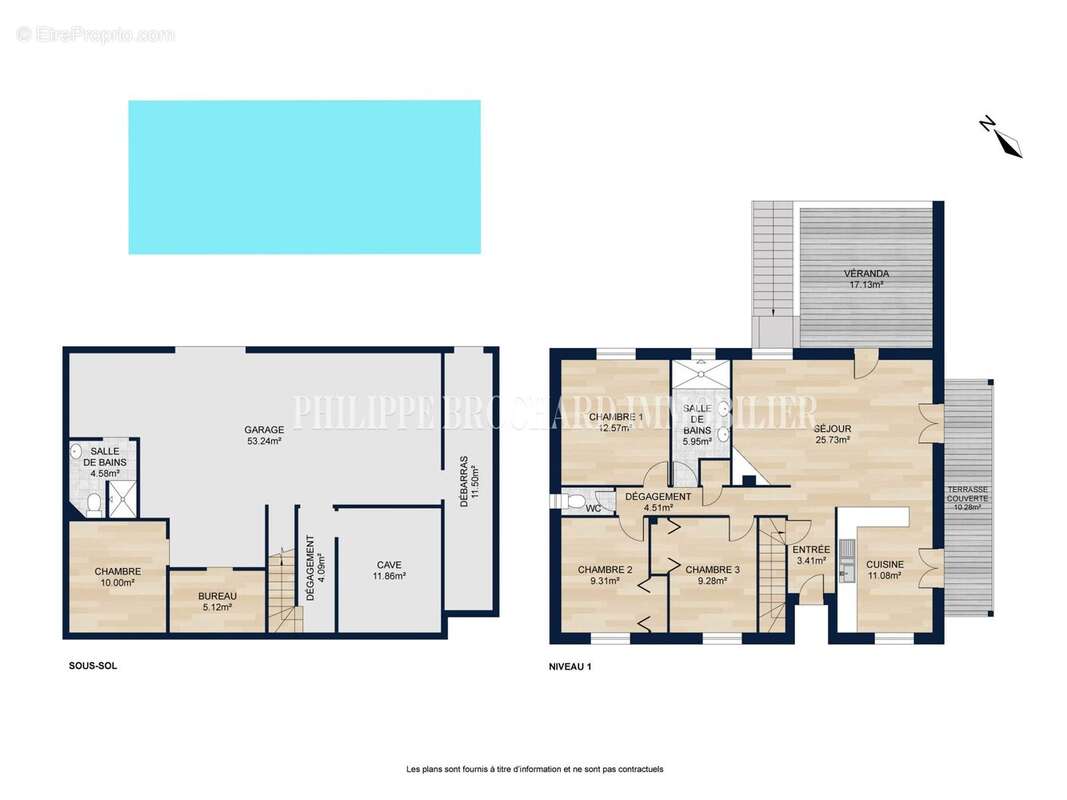 Maison à MAREUIL-SUR-LAY-DISSAIS