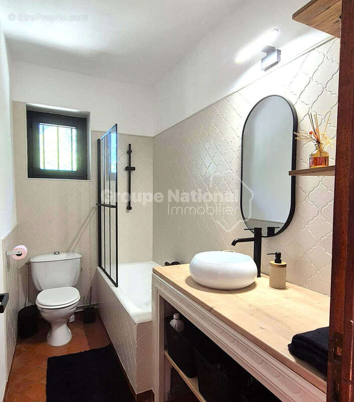 Maison à LORIOL-DU-COMTAT