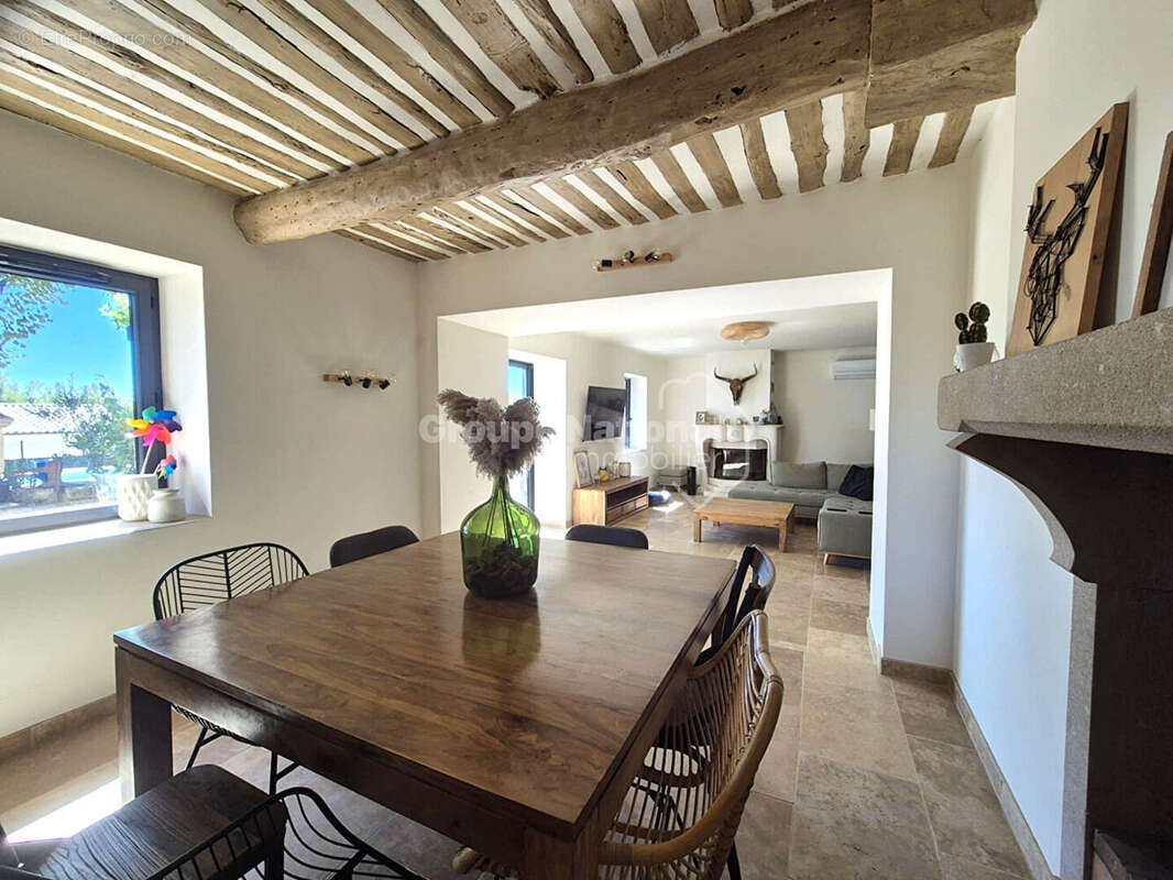 Maison à LORIOL-DU-COMTAT