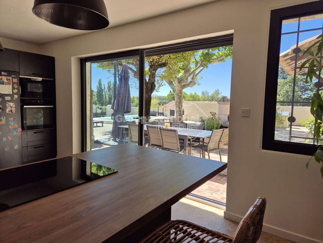 Maison à LORIOL-DU-COMTAT