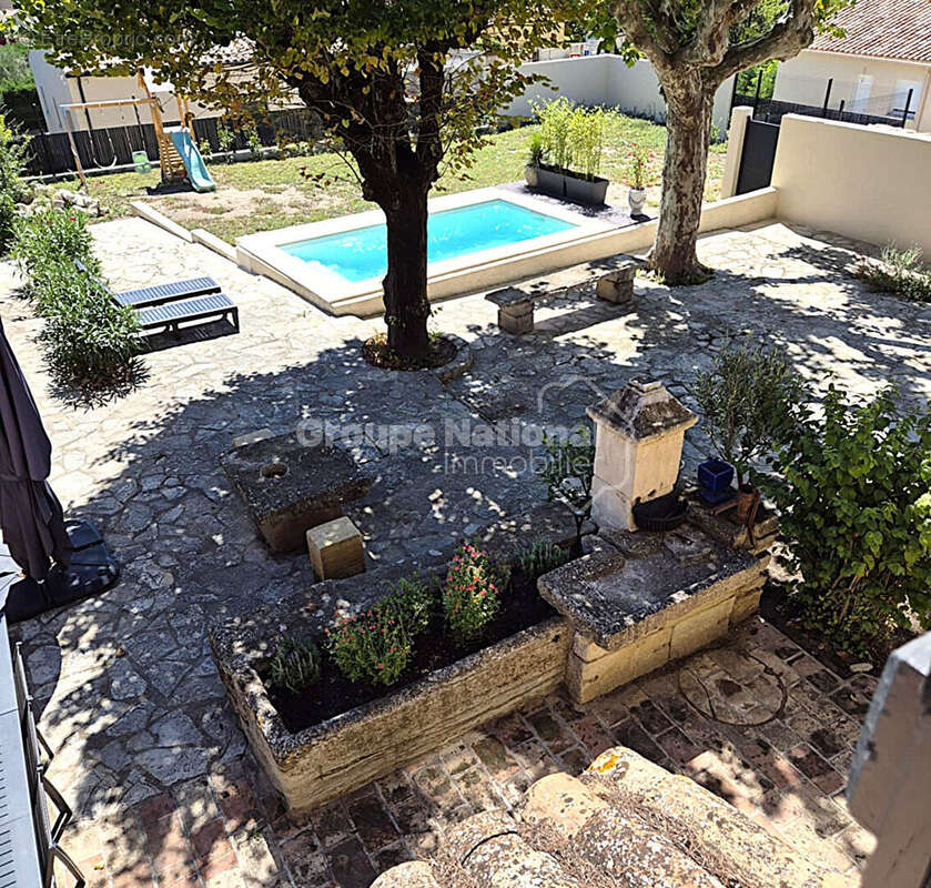 Maison à LORIOL-DU-COMTAT