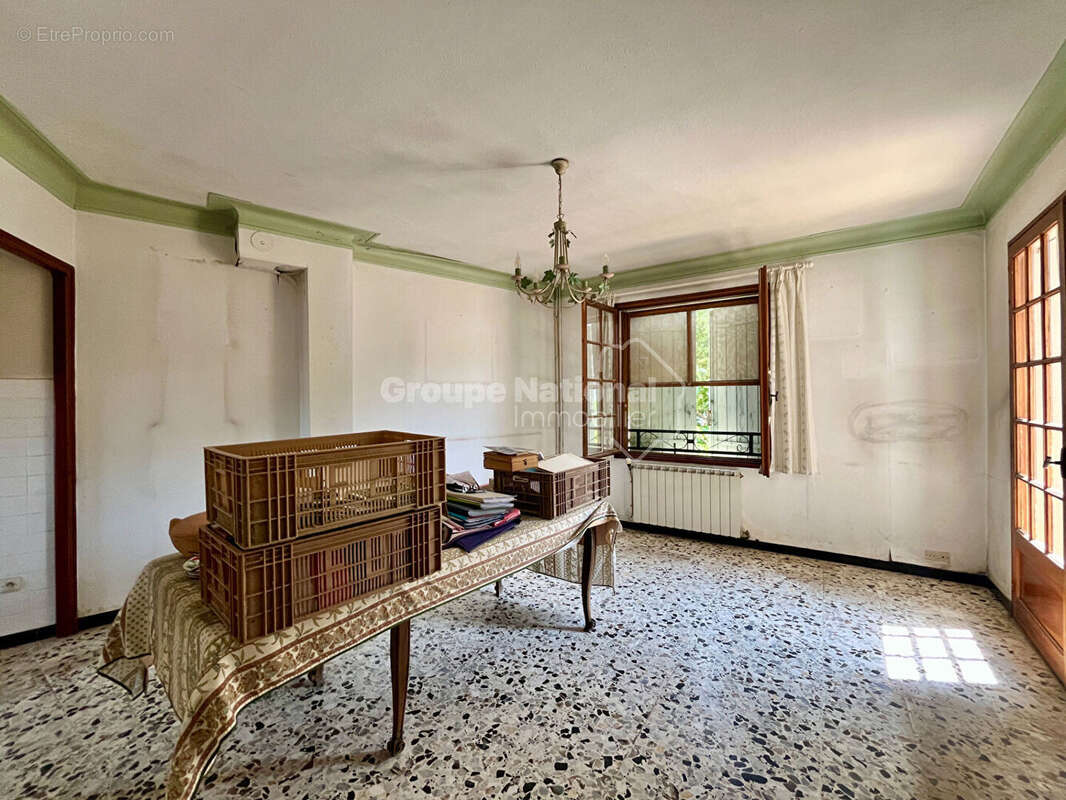 Maison à BARBENTANE