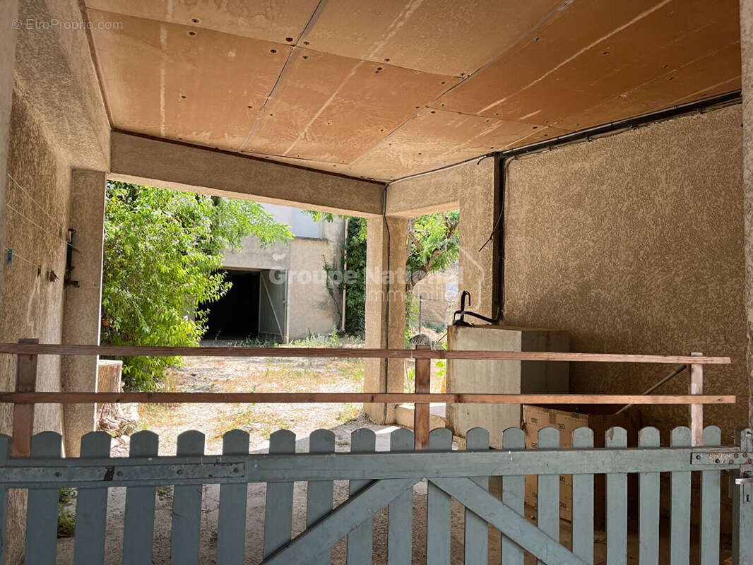 Maison à BARBENTANE