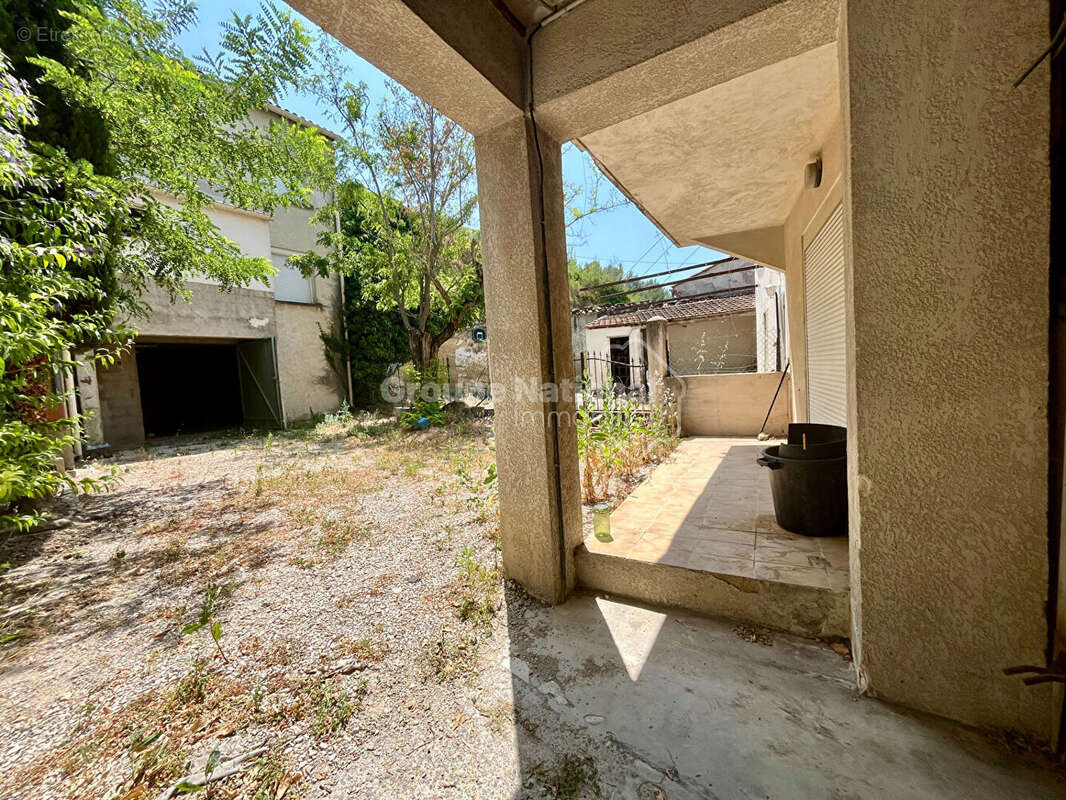 Maison à BARBENTANE