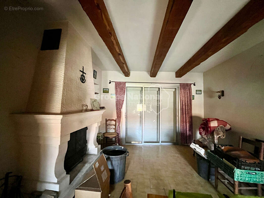 Maison à BARBENTANE