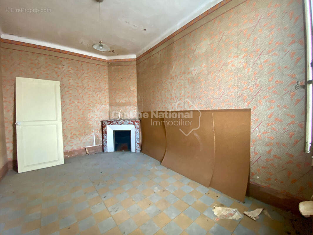 Maison à CHATEAURENARD