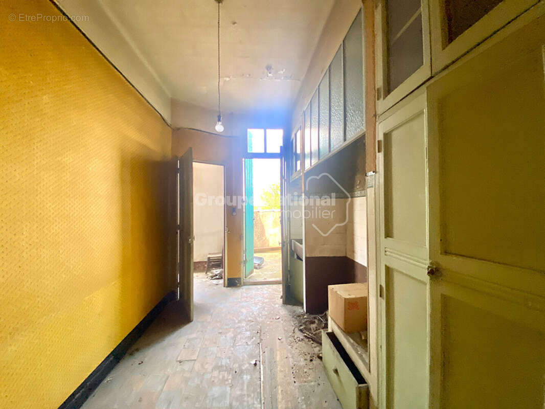 Maison à CHATEAURENARD