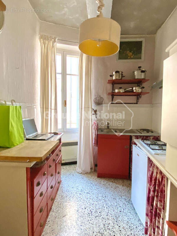 Maison à CHATEAURENARD