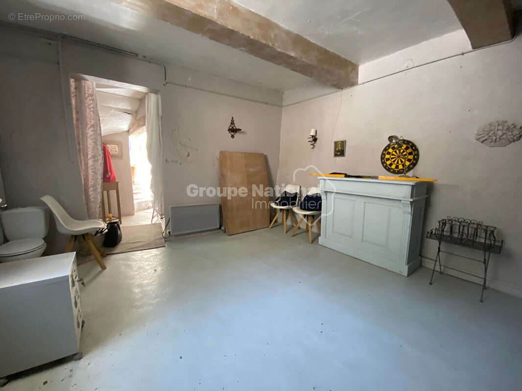 Maison à CHATEAURENARD