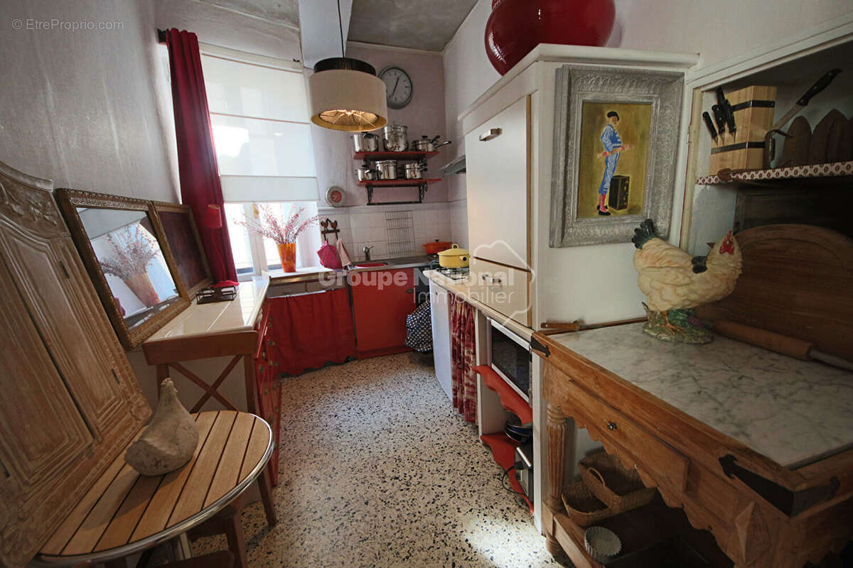 Maison à CHATEAURENARD