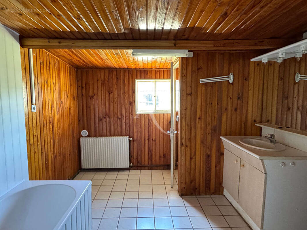 Maison à SELLES-SAINT-DENIS