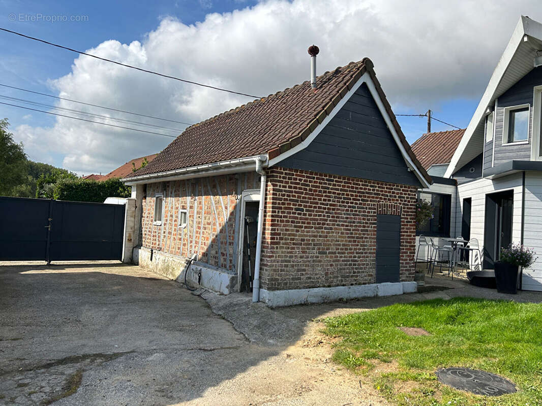 Maison à ESTREELLES